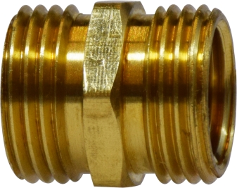  - Brass Garden Hose